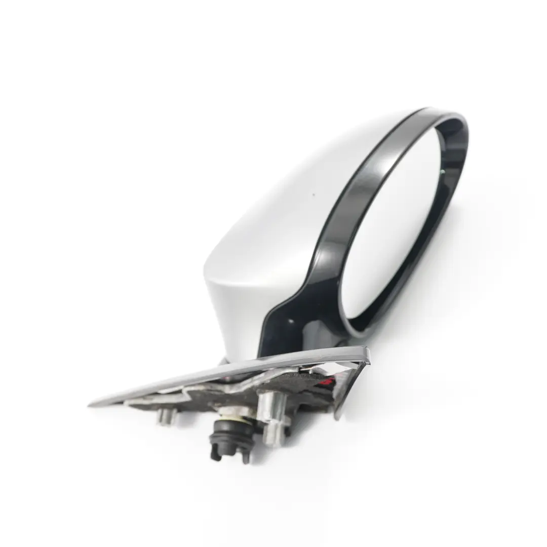  Wing Mirror BMW E81 E82 E88 M Sport Heated Right O/S Spacegrau Grey - SKU rhd-7185308-SCG1 - Part number 7185308