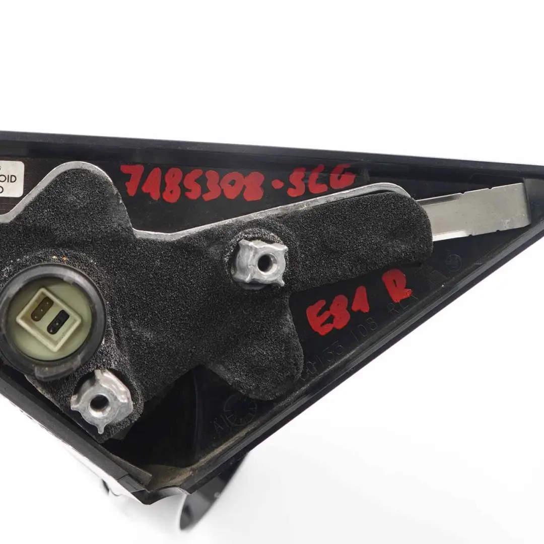 Wing Mirror BMW E81 E82 E88 M Sport Heated Right O/S Spacegrau Grey to with Part number 7185308 Wing Mirror BMW E81 E82 E88 M Sport Heated Right O/S Spacegrau Grey - SKU rhd-7185308-SCG1 - Part number 7185308