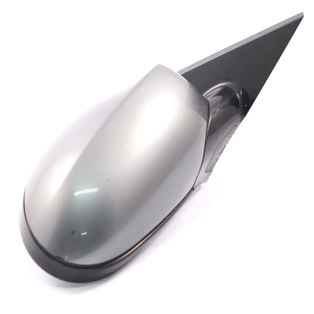  Wing Mirror BMW E81 E82 E88 M Sport High Gloss Heated Right O/S Space Grey - A52 - SKU rhd-7185308-SCG2 - Part number 7185308