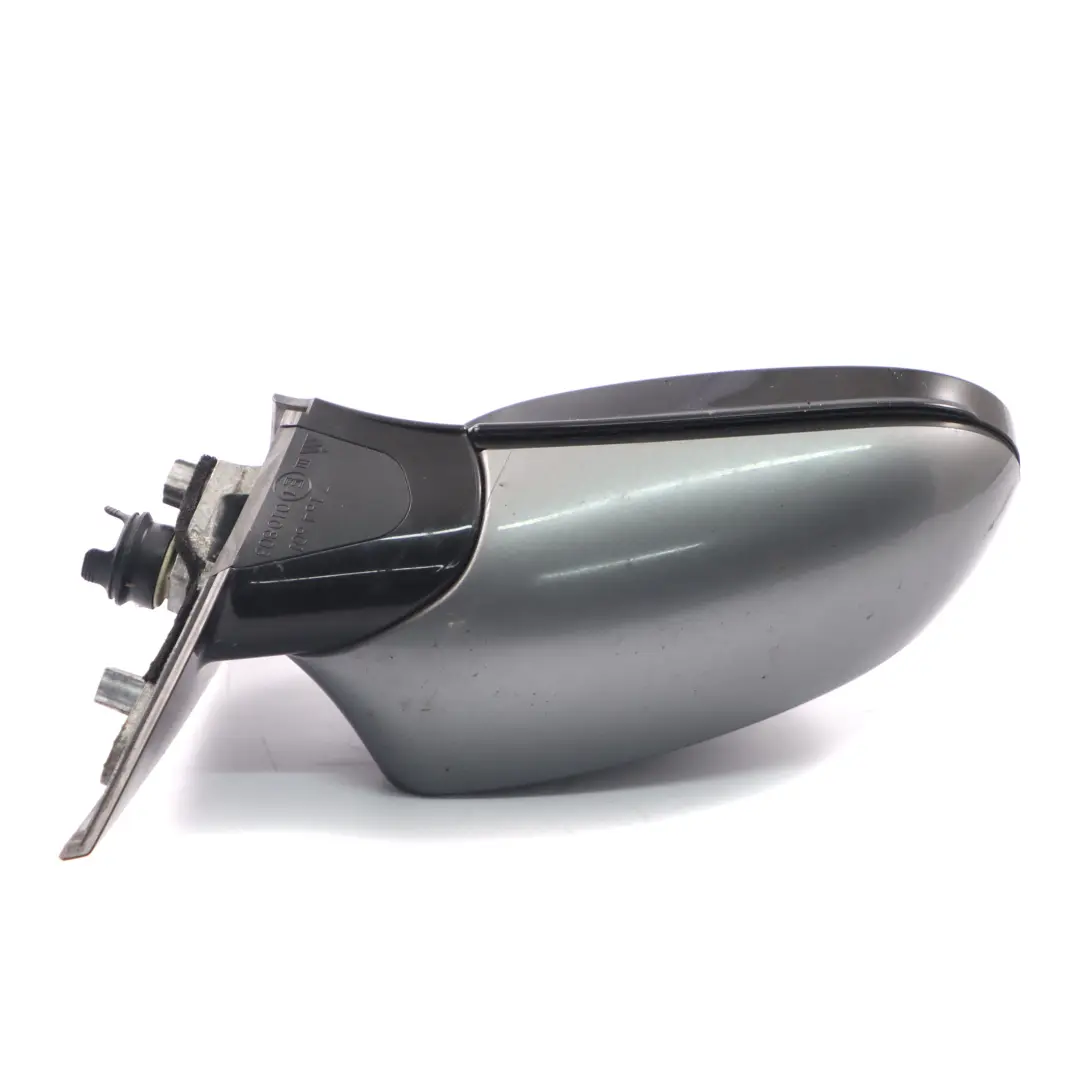  Wing Mirror BMW E81 E82 E88 M Sport High Gloss Heated Right O/S Space Grey - A52 - SKU rhd-7185308-SCG2 - Part number 7185308