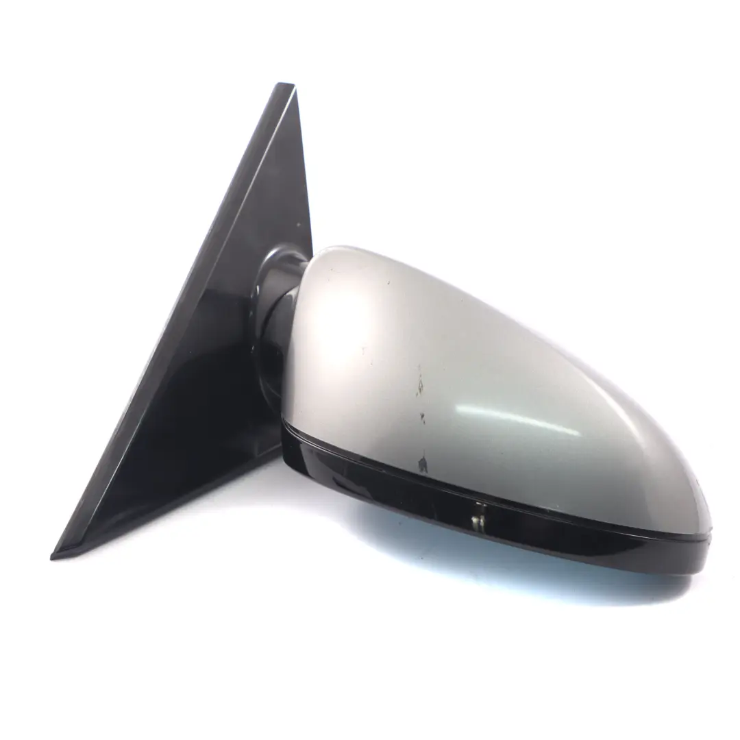  Wing Mirror BMW E81 E82 E88 M Sport High Gloss Heated Right O/S Space Grey - A52 - SKU rhd-7185308-SCG2 - Part number 7185308