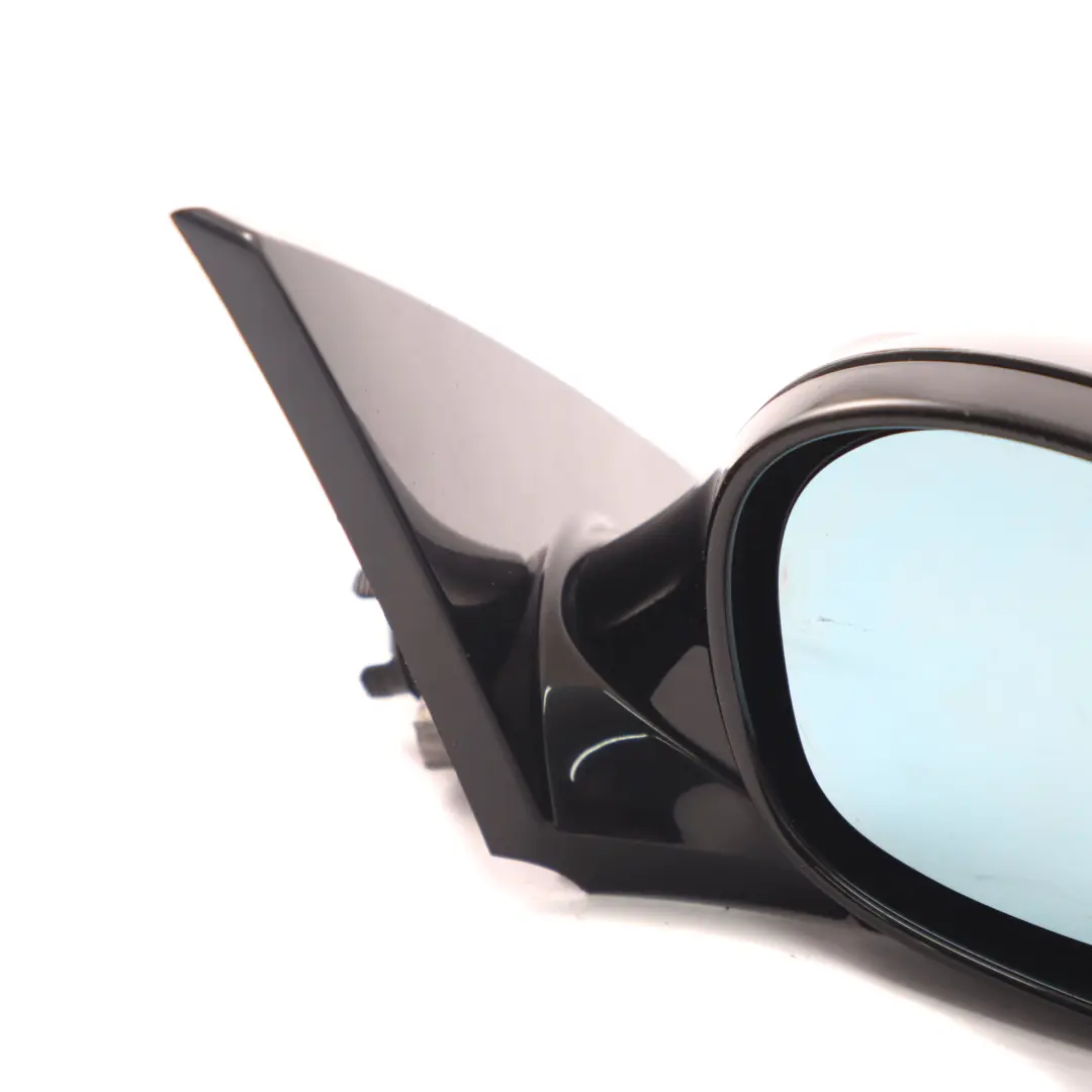  Wing Mirror BMW E81 E82 E88 M Sport High Gloss Heated Right O/S Space Grey - A52 - SKU rhd-7185308-SCG2 - Part number 7185308