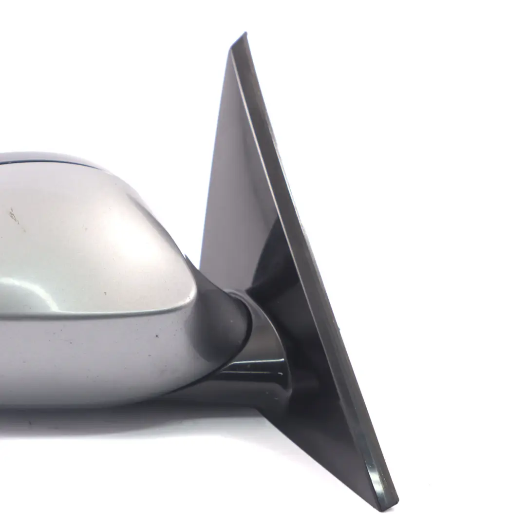  Wing Mirror BMW E81 E82 E88 M Sport High Gloss Heated Right O/S Space Grey - A52 - SKU rhd-7185308-SCG2 - Part number 7185308