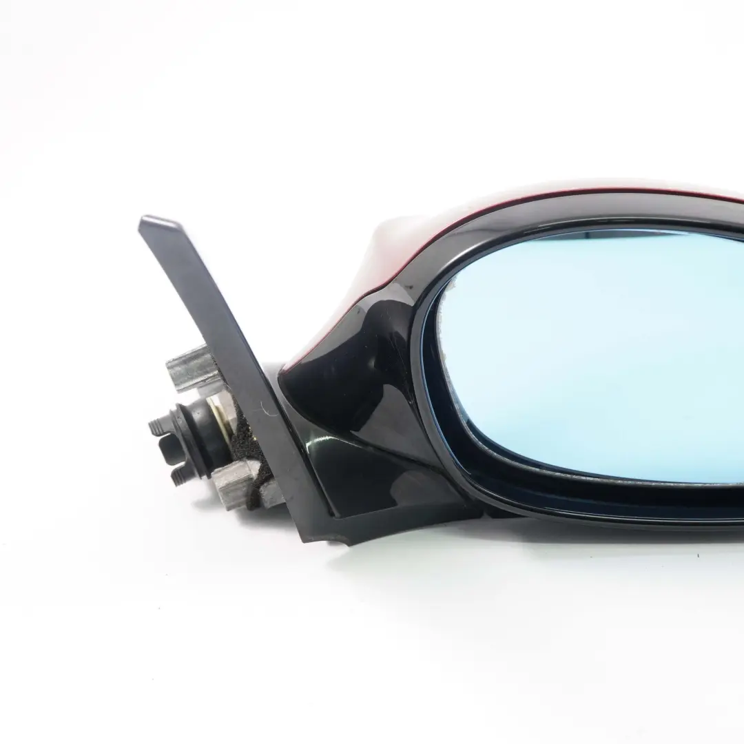  Wing Mirror BMW E81 E82 1 M Sport High Gloss Right O/S Sedonarot Metallic Red - SKU rhd-7185308-SED1 - Part number 7185308
