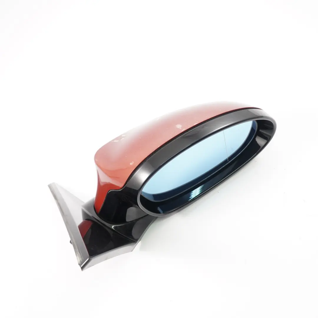  Wing Mirror BMW E81 E82 1 M Sport High Gloss Right O/S Sedonarot Metallic Red - SKU rhd-7185308-SED1 - Part number 7185308