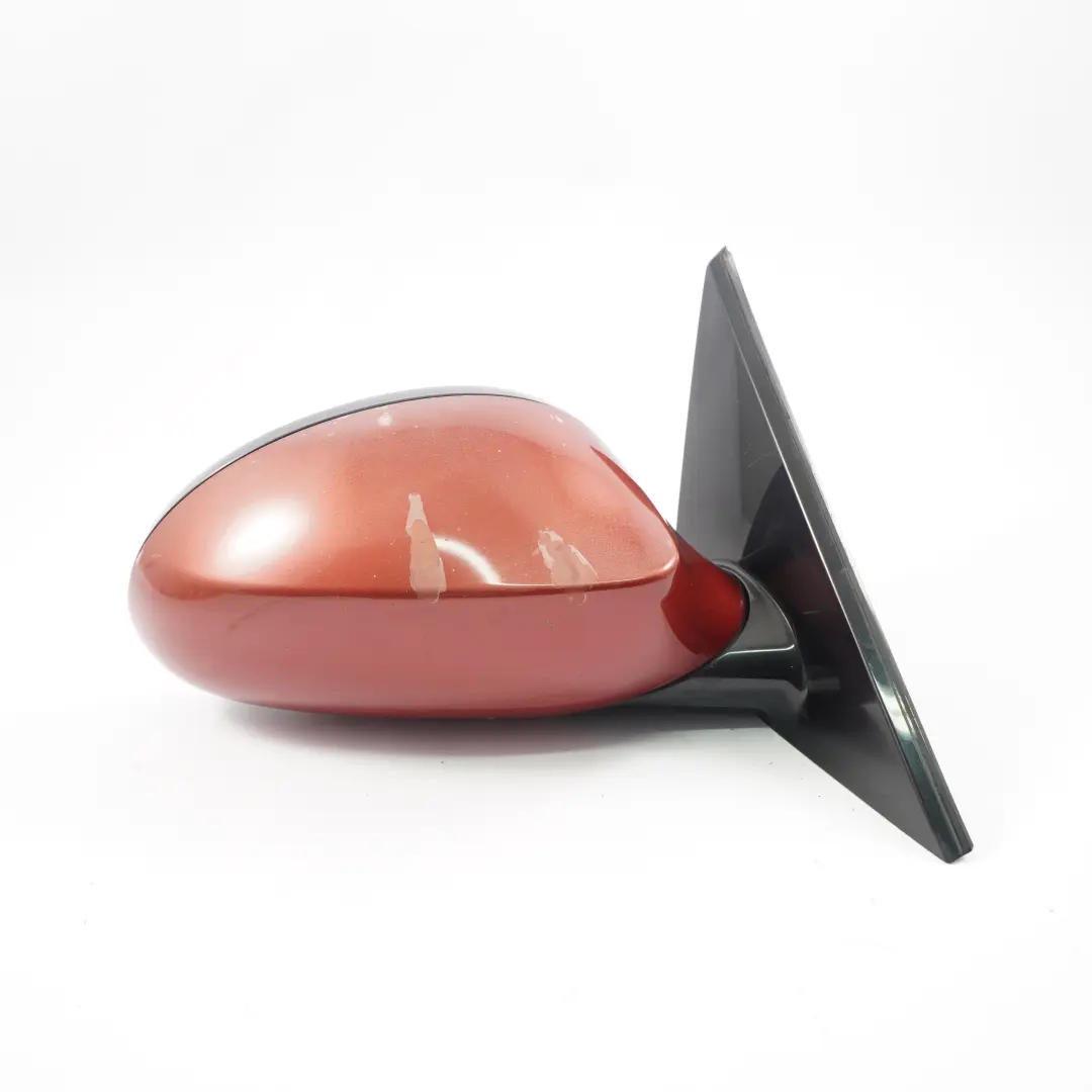  Wing Mirror BMW E81 E82 1 M Sport High Gloss Right O/S Sedonarot Metallic Red - SKU rhd-7185308-SED1 - Part number 7185308