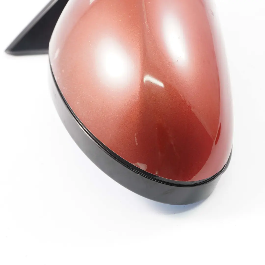 Wing Mirror BMW E81 E82 1 M Sport High Gloss Right O/S Sedonarot Metallic Red to with Part number 7185308 Wing Mirror BMW E81 E82 1 M Sport High Gloss Right O/S Sedonarot Metallic Red - SKU rhd-7185308-SED1 - Part number 7185308