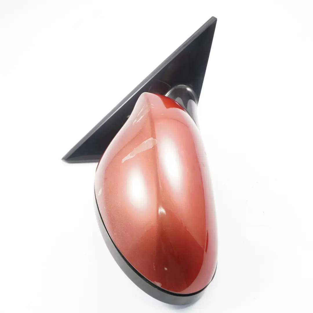 Wing Mirror BMW E81 E82 1 M Sport High Gloss Right O/S Sedonarot Metallic Red - SKU rhd-7185308-SED1 - Part number 7185308