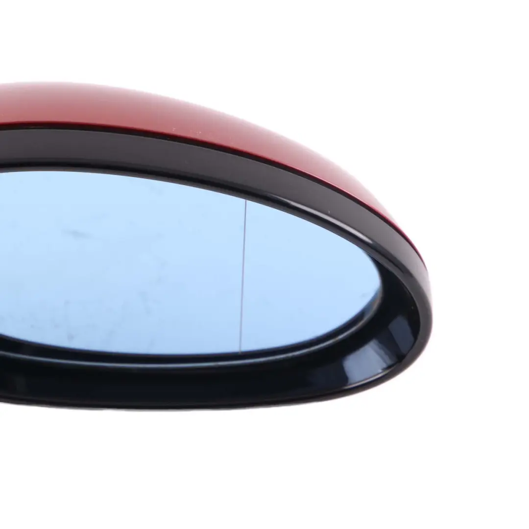 BMW E81 E82 M Sport High Gloss Right Wing Mirror O/S Sedonarot Metallic Red A79 - SKU rhd-7185308-SED - Part number 7185308