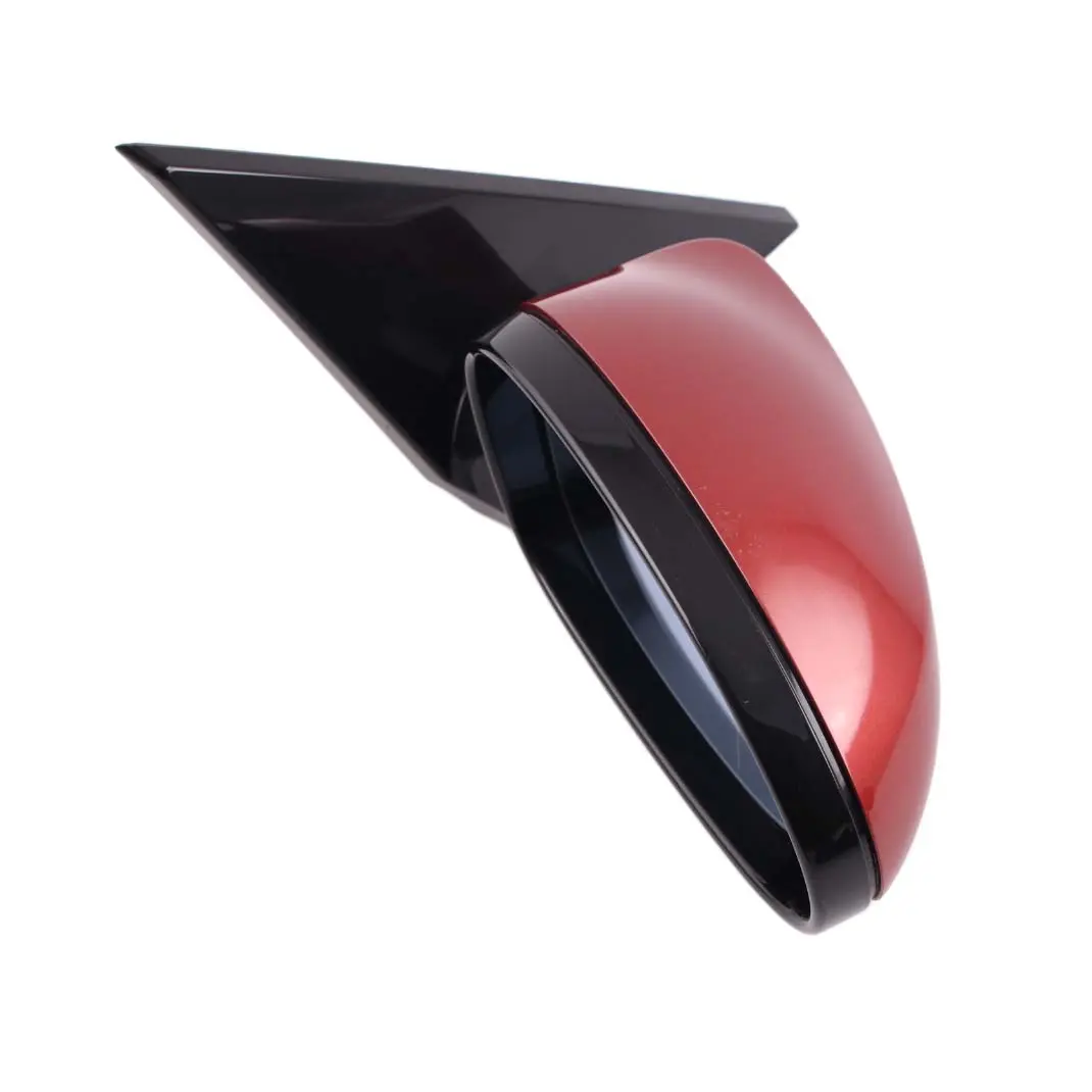 High Gloss Right Wing Mirror O/S Sedonarot Metallic Red A79 to BMW E81 E82 M Sport with Part number 7185308 BMW E81 E82 M Sport High Gloss Right Wing Mirror O/S Sedonarot Metallic Red A79 - SKU rhd-7185308-SED - Part number 7185308