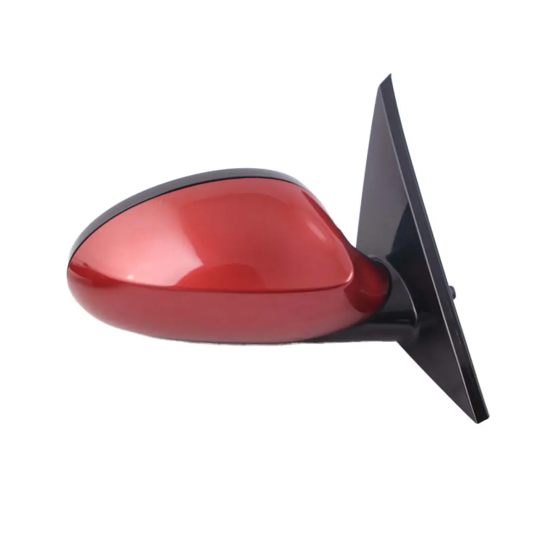 High Gloss Right Wing Mirror O/S Sedonarot Metallic Red A79 to BMW E81 E82 M Sport with Part number 7185308 BMW E81 E82 M Sport High Gloss Right Wing Mirror O/S Sedonarot Metallic Red A79 - SKU rhd-7185308-SED - Part number 7185308