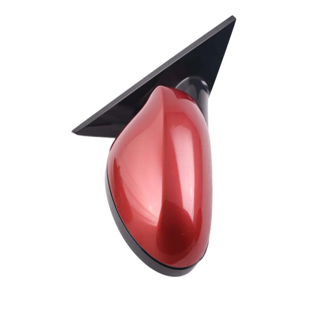 BMW E81 E82 M Sport High Gloss Right Wing Mirror O/S Sedonarot Metallic Red A79 - SKU rhd-7185308-SED - Part number 7185308