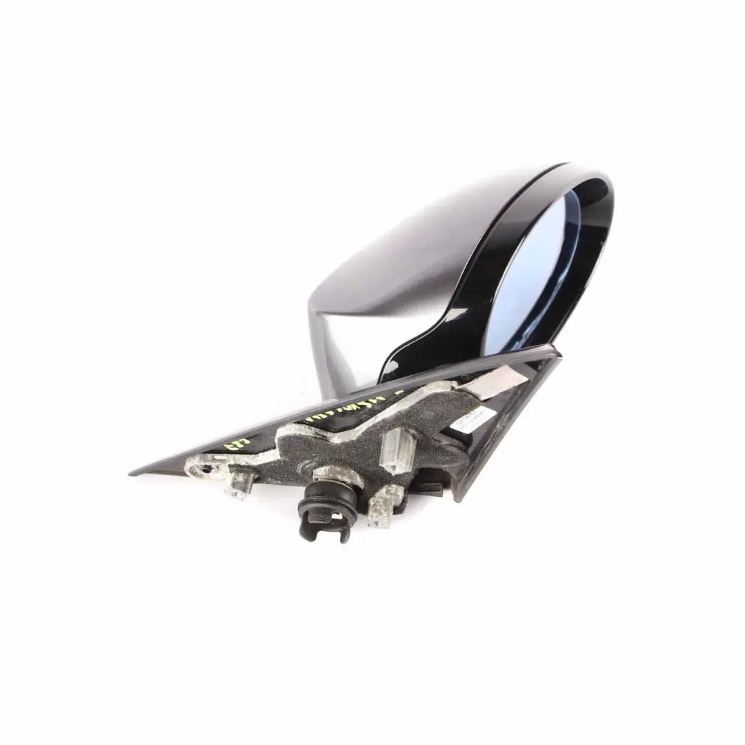 Mirror Wing BMW E81 E82 E88 1 M Sport High Gloss Right O/S Sparkling Graphite - SKU rhd-7185308-SG1 - Part number 7185308