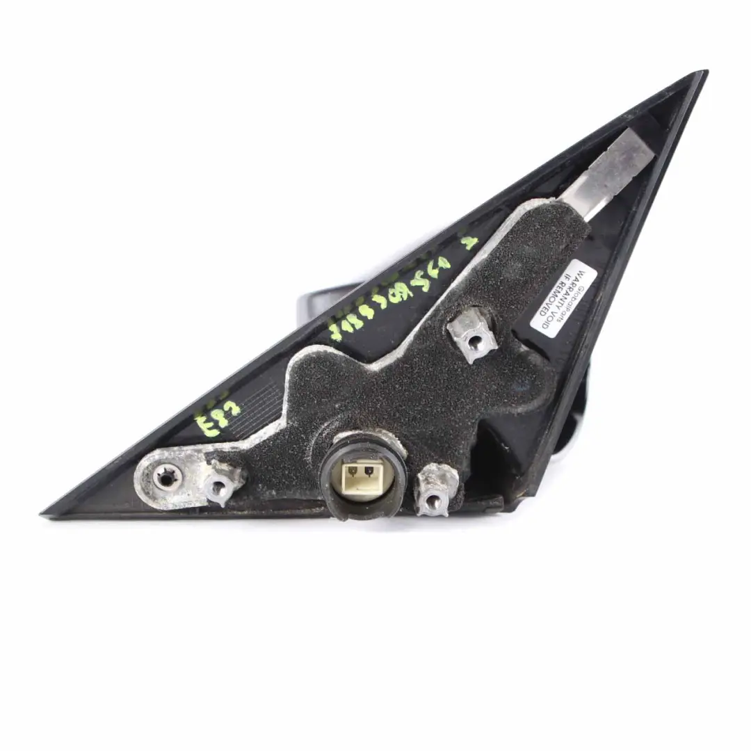 Mirror Wing BMW E81 E82 E88 1 M Sport High Gloss Right O/S Sparkling Graphite to with Part number 7185308 Mirror Wing BMW E81 E82 E88 1 M Sport High Gloss Right O/S Sparkling Graphite - SKU rhd-7185308-SG1 - Part number 7185308