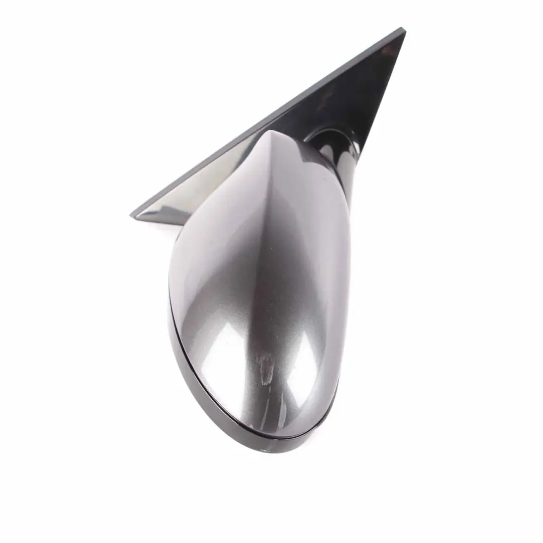  Mirror Wing BMW E81 E82 E88 1 M Sport High Gloss Right O/S Sparkling Graphite - SKU rhd-7185308-SG1 - Part number 7185308