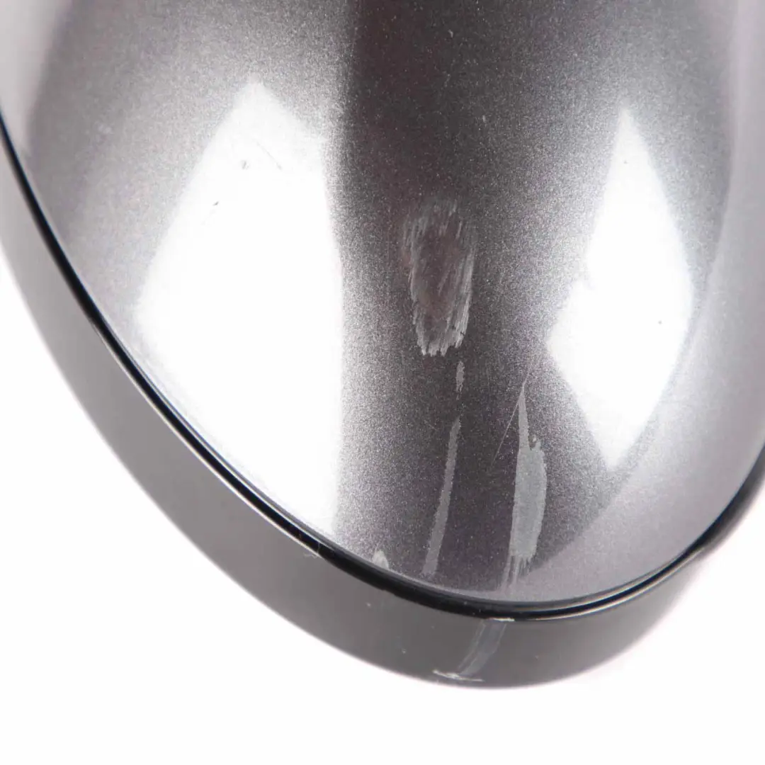  Mirror Wing BMW E81 E82 E88 1 M Sport High Gloss Right O/S Sparkling Graphite - SKU rhd-7185308-SG1 - Part number 7185308