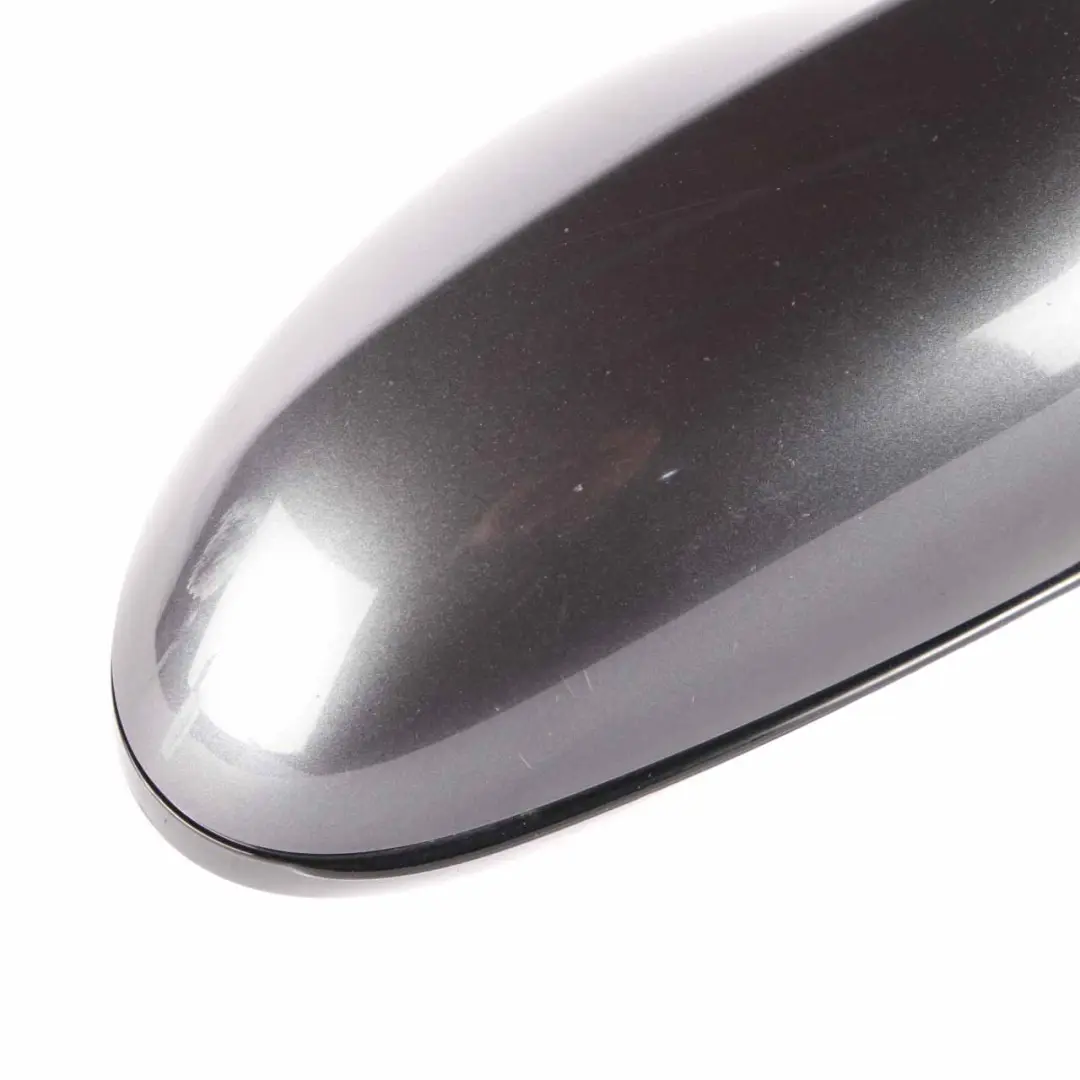 Mirror Wing BMW E81 E82 E88 1 M Sport High Gloss Right O/S Sparkling Graphite to with Part number 7185308 Mirror Wing BMW E81 E82 E88 1 M Sport High Gloss Right O/S Sparkling Graphite - SKU rhd-7185308-SG1 - Part number 7185308