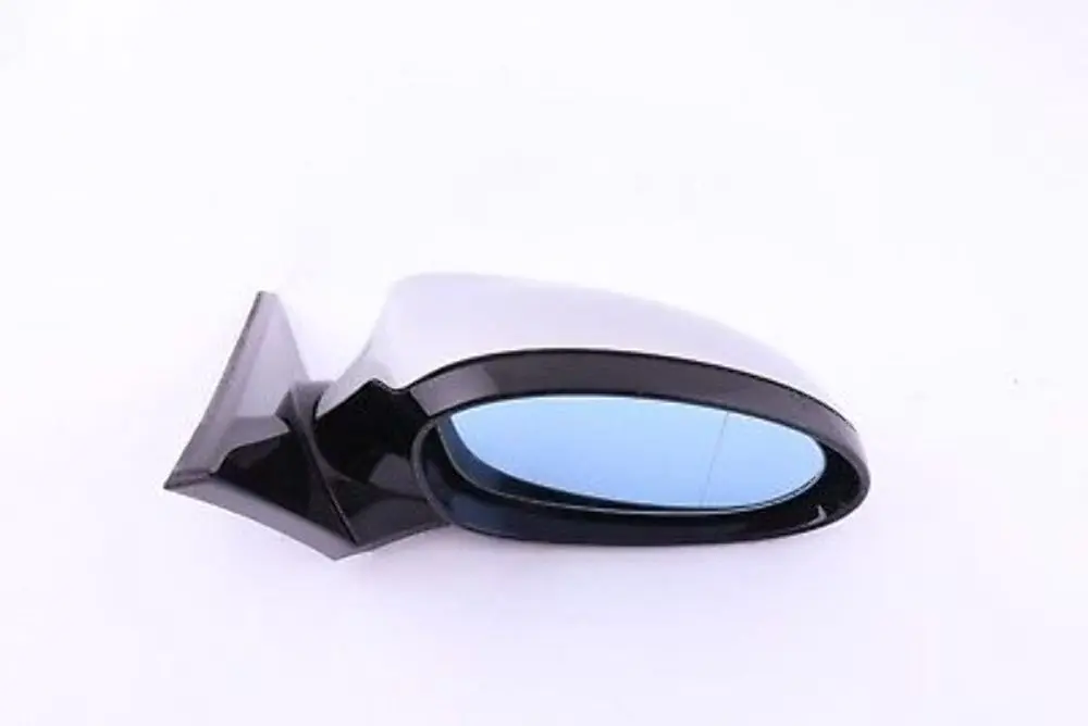 Heated Right Wing Mirror O/S Titansilber Silver to BMW 1 Series E81 E82 E88 M Sport with Part number 7185308 BMW 1 Series E81 E82 E88 M Sport Heated Right Wing Mirror O/S Titansilber Silver - SKU rhd-7185308-TS - Part number 7185308