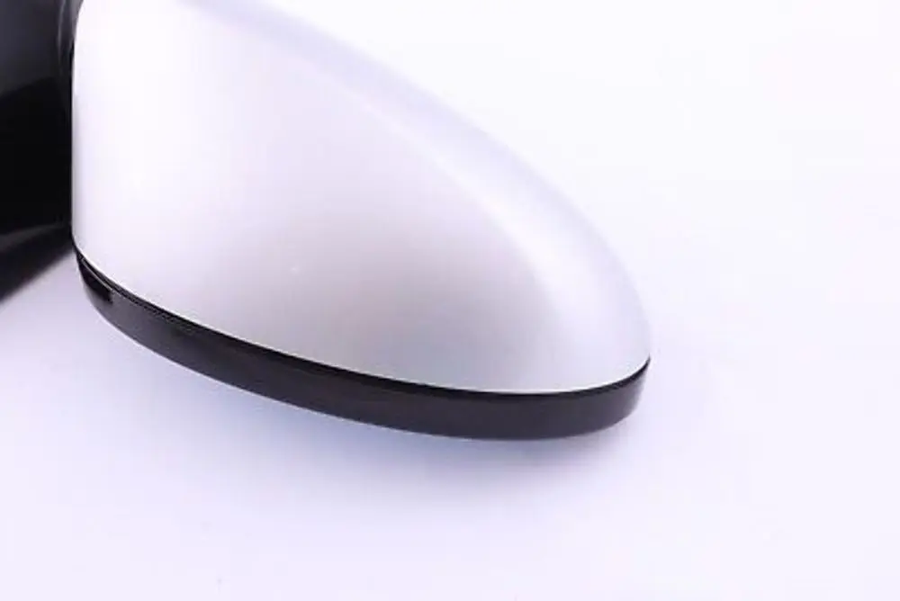 Heated Right Wing Mirror O/S Titansilber Silver to BMW 1 Series E81 E82 E88 M Sport with Part number 7185308 BMW 1 Series E81 E82 E88 M Sport Heated Right Wing Mirror O/S Titansilber Silver - SKU rhd-7185308-TS - Part number 7185308