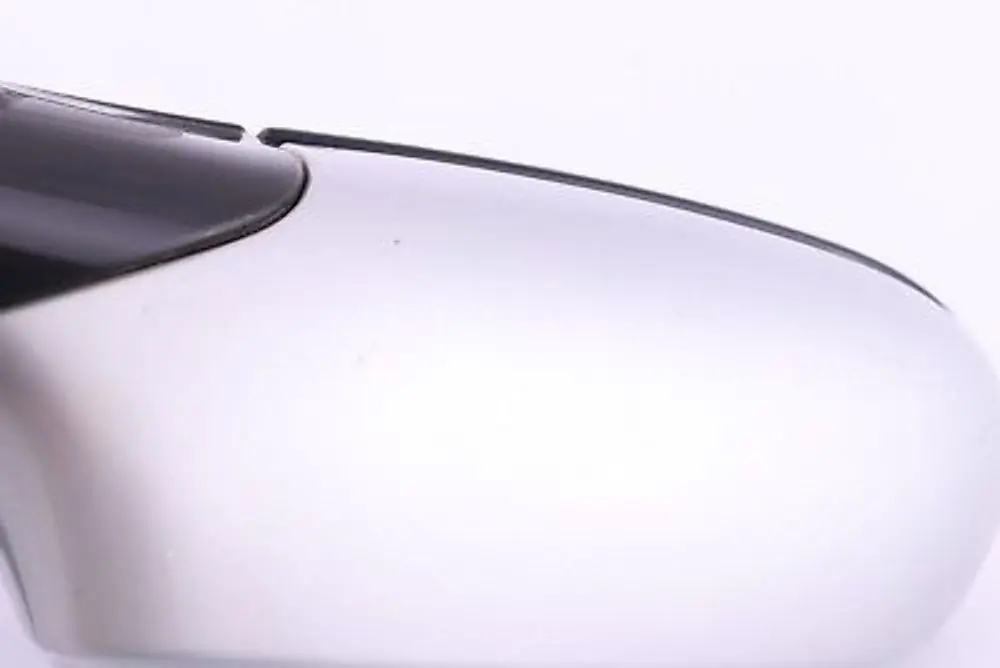 BMW 1 Series 1 E81 E82 E88 M Sport Heated Right Wing Mirror O/S Titansilber - SKU rhd-7185308-TS1 - Part number 7185308