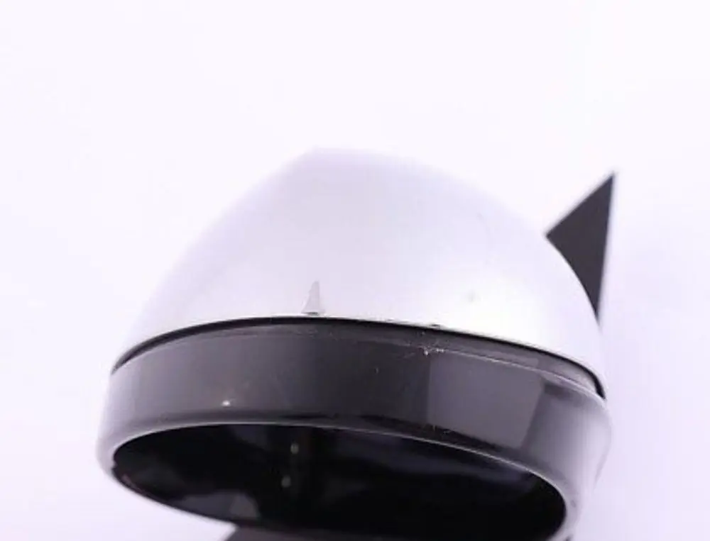 Heated Right Wing Mirror O/S Titansilber to BMW 1 Series 1 E81 E82 E88 M Sport with Part number 7185308 BMW 1 Series 1 E81 E82 E88 M Sport Heated Right Wing Mirror O/S Titansilber - SKU rhd-7185308-TS1 - Part number 7185308