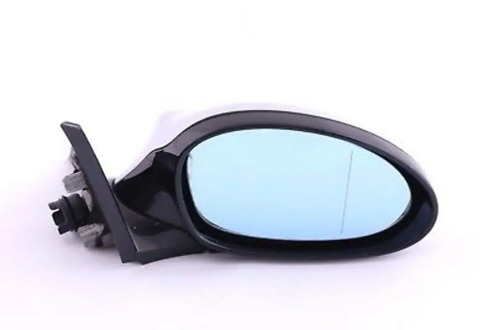 Heated Right Wing Mirror O/S Titansilber to BMW 1 Series 1 E81 E82 E88 M Sport with Part number 7185308 BMW 1 Series 1 E81 E82 E88 M Sport Heated Right Wing Mirror O/S Titansilber - SKU rhd-7185308-TS1 - Part number 7185308