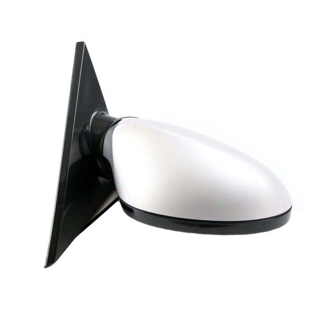  Wing Mirror BMW E81 E82 4 M Sport High Gloss Right O/S Titanium Silver 354 - SKU rhd-7185308-TS4 - Part number 7185308