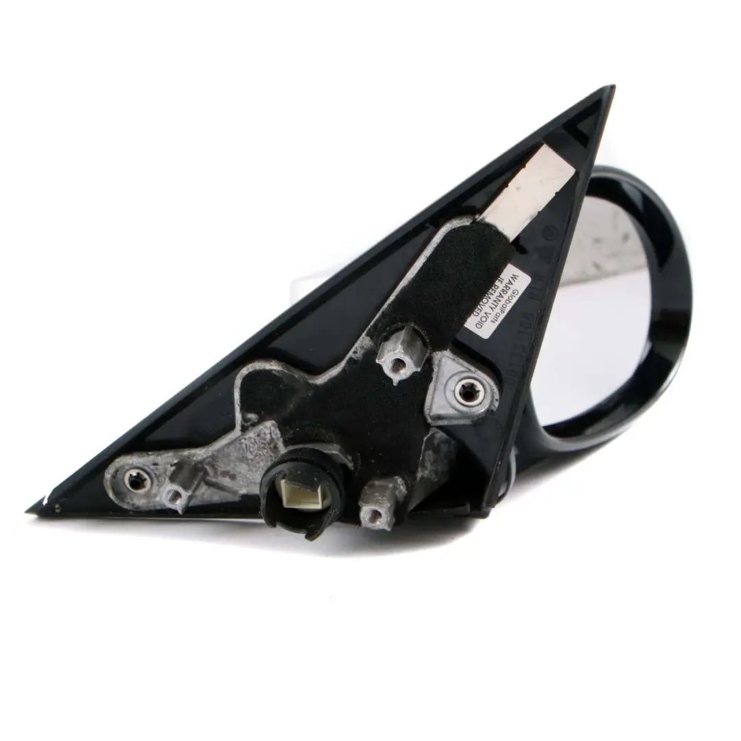 Wing Mirror BMW E81 E82 4 M Sport High Gloss Right O/S Titanium Silver 354 to with Part number 7185308 Wing Mirror BMW E81 E82 4 M Sport High Gloss Right O/S Titanium Silver 354 - SKU rhd-7185308-TS4 - Part number 7185308