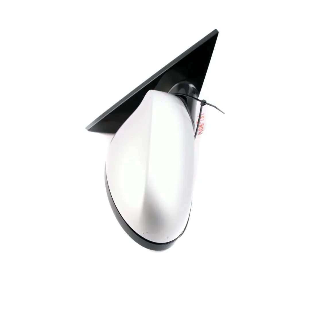  Wing Mirror BMW E81 E82 4 M Sport High Gloss Right O/S Titanium Silver 354 - SKU rhd-7185308-TS4 - Part number 7185308