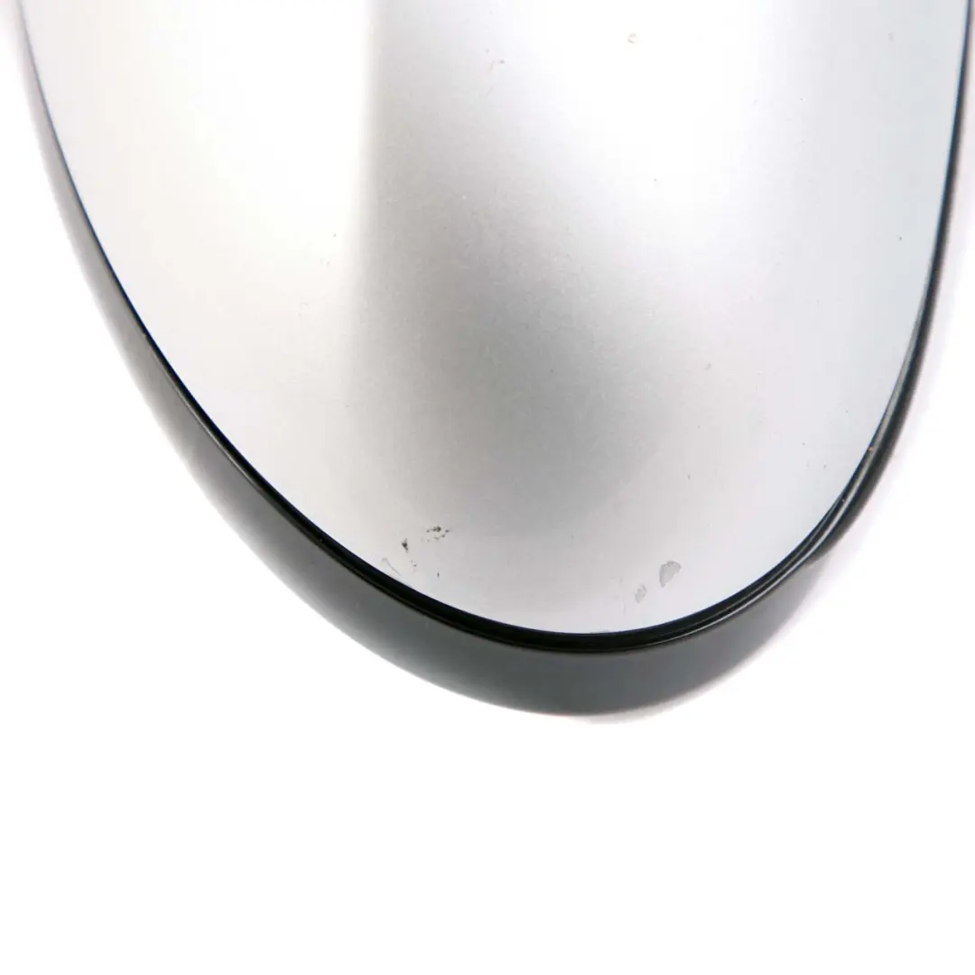  Wing Mirror BMW E81 E82 4 M Sport High Gloss Right O/S Titanium Silver 354 - SKU rhd-7185308-TS4 - Part number 7185308