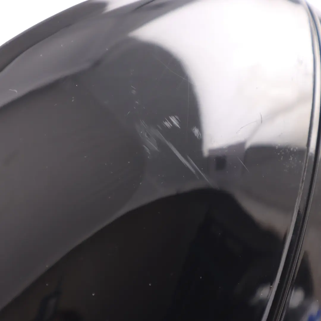  Wing Mirror BMW E81 E82 M Sport High Gloss Power Fold Left Right N/O/S Set Black - SKU rhd-7185325-BLK1 - Part number 7185325