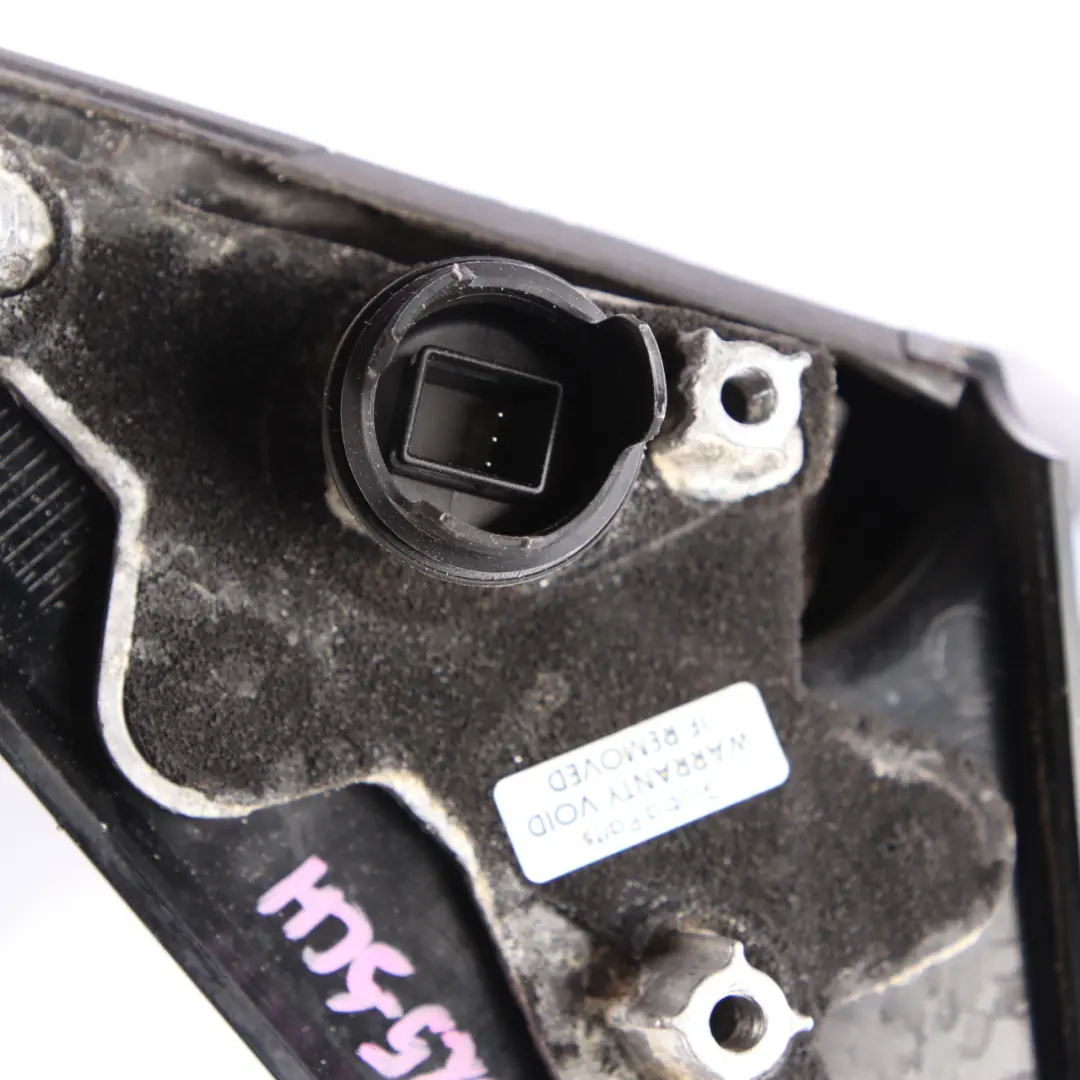 Wing Mirror Door BMW E81 E82 M Sport Power Fold Left N/S Schwarz 2 Black 668 to with Part number 7185325 Wing Mirror Door BMW E81 E82 M Sport Power Fold Left N/S Schwarz 2 Black 668 - SKU rhd-7185325-SCH - Part number 7185325