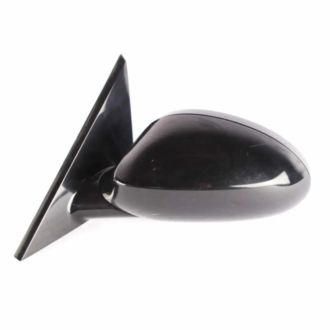 Wing Mirror Door BMW E81 E82 M Sport Power Fold Left N/S Schwarz 2 Black 668 to with Part number 7185325 Wing Mirror Door BMW E81 E82 M Sport Power Fold Left N/S Schwarz 2 Black 668 - SKU rhd-7185325-SCH - Part number 7185325
