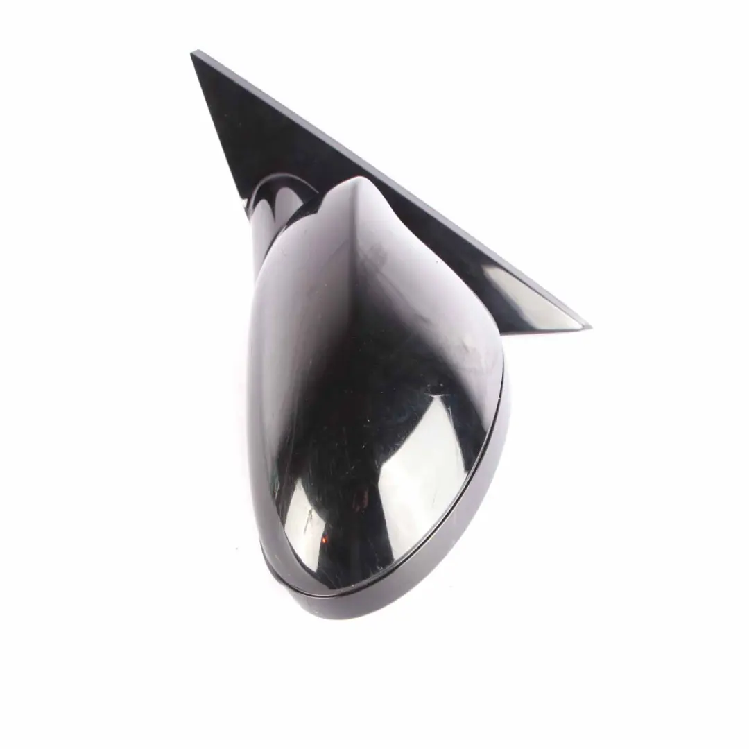 Wing Mirror Door BMW E81 E82 M Sport Power Fold Left N/S Schwarz 2 Black 668 to with Part number 7185325 Wing Mirror Door BMW E81 E82 M Sport Power Fold Left N/S Schwarz 2 Black 668 - SKU rhd-7185325-SCH - Part number 7185325