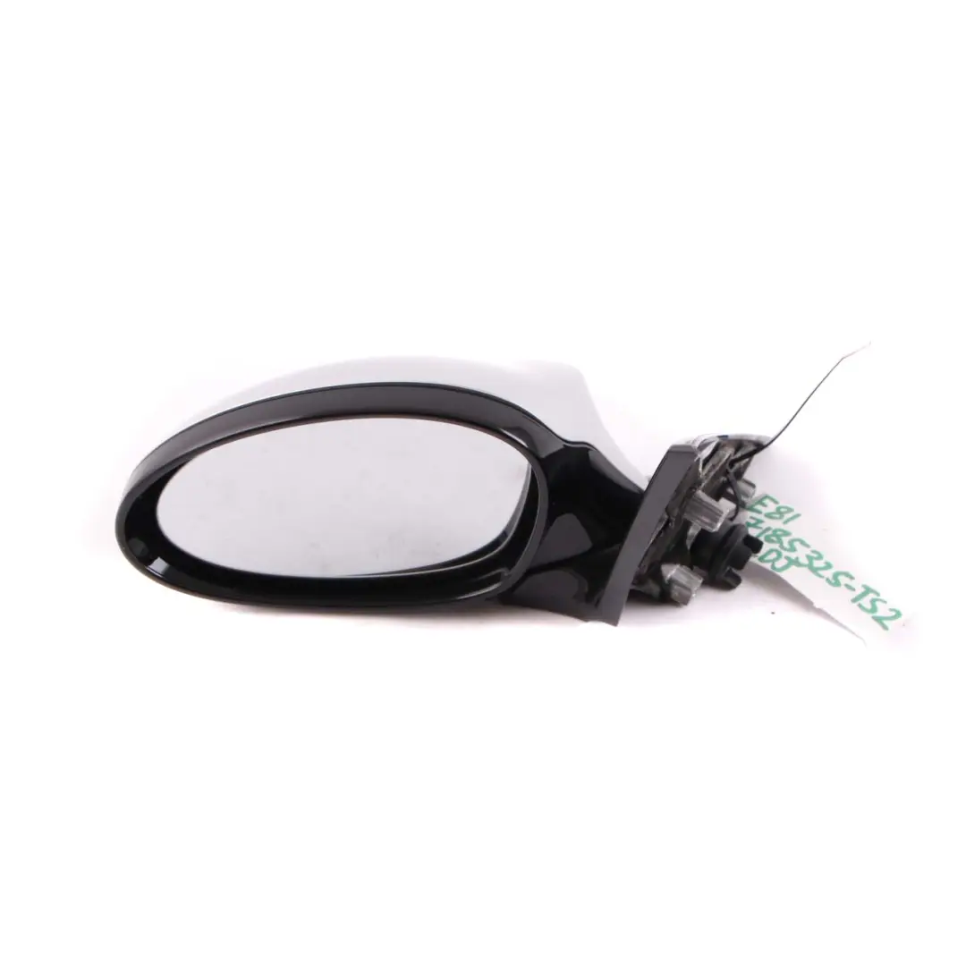 Wing Mirror Door BMW E81 E82 M Sport Power Fold Left N/S Titansilber Silver 354 to with Part number 7185325 Wing Mirror Door BMW E81 E82 M Sport Power Fold Left N/S Titansilber Silver 354 - SKU rhd-7185325-TS2 - Part number 7185325