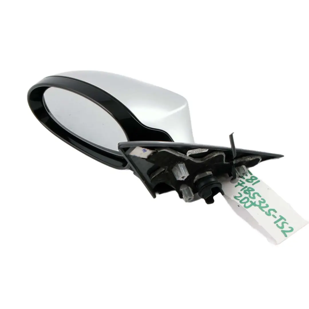 Wing Mirror Door BMW E81 E82 M Sport Power Fold Left N/S Titansilber Silver 354 to with Part number 7185325 Wing Mirror Door BMW E81 E82 M Sport Power Fold Left N/S Titansilber Silver 354 - SKU rhd-7185325-TS2 - Part number 7185325