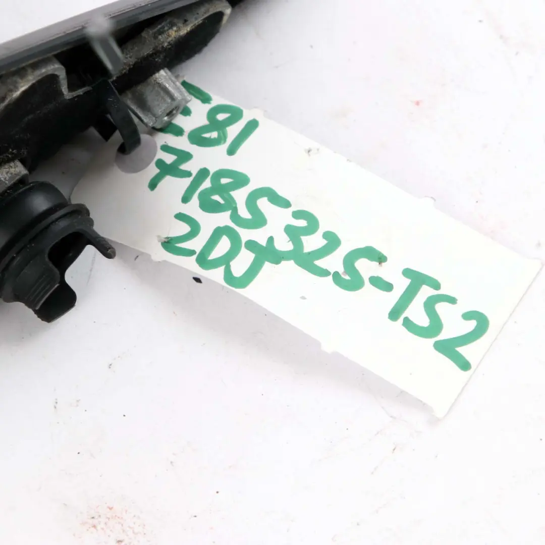 Wing Mirror Door BMW E81 E82 M Sport Power Fold Left N/S Titansilber Silver 354 to with Part number 7185325 Wing Mirror Door BMW E81 E82 M Sport Power Fold Left N/S Titansilber Silver 354 - SKU rhd-7185325-TS2 - Part number 7185325