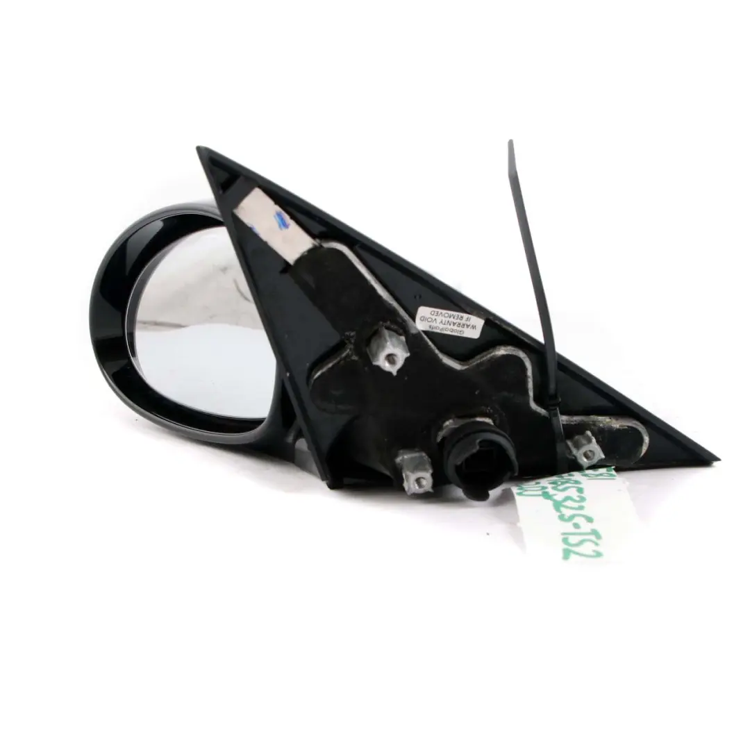 Wing Mirror Door BMW E81 E82 M Sport Power Fold Left N/S Titansilber Silver 354 to with Part number 7185325 Wing Mirror Door BMW E81 E82 M Sport Power Fold Left N/S Titansilber Silver 354 - SKU rhd-7185325-TS2 - Part number 7185325