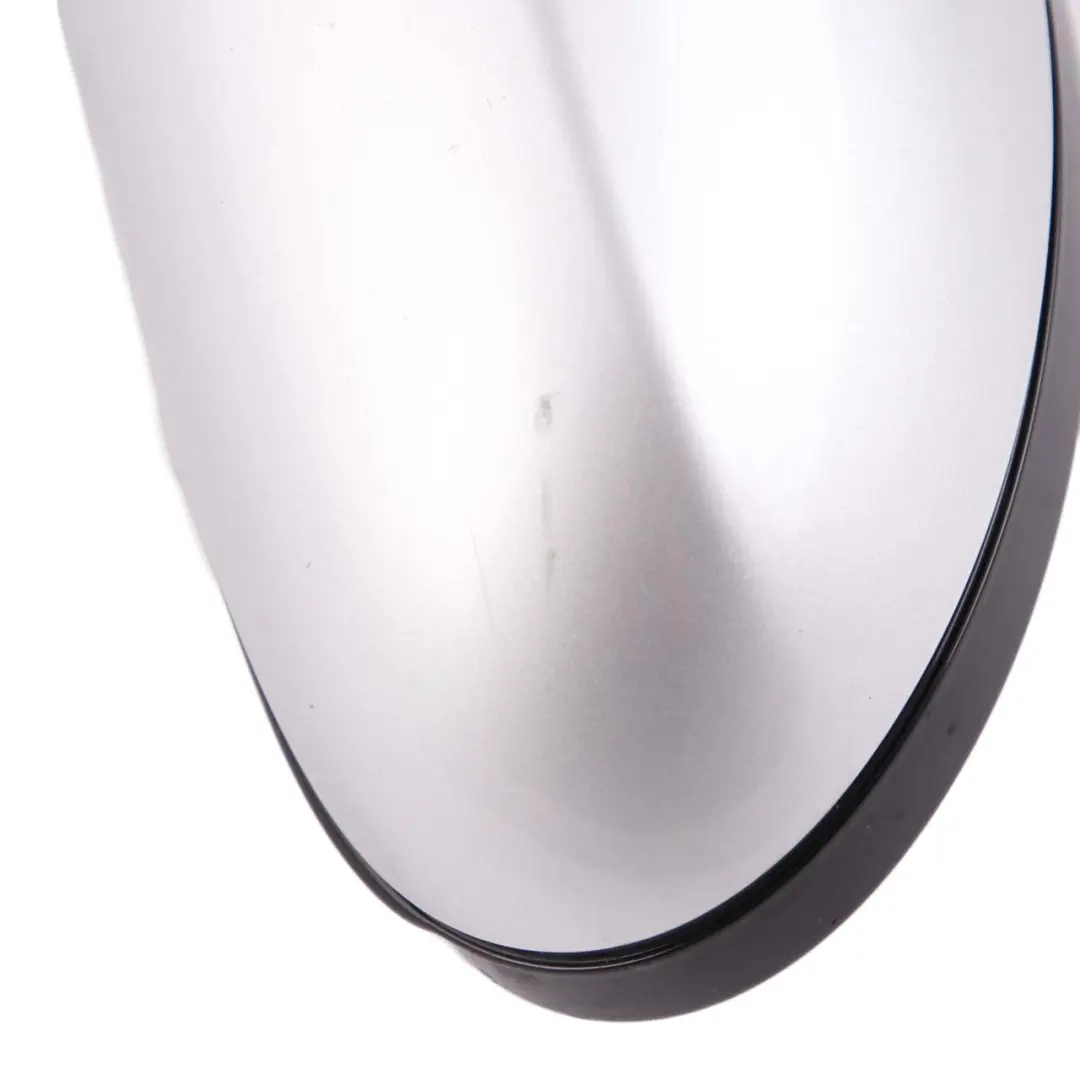 Wing Mirror Door BMW E81 E82 M Sport Power Fold Left N/S Titansilber Silver 354 to with Part number 7185325 Wing Mirror Door BMW E81 E82 M Sport Power Fold Left N/S Titansilber Silver 354 - SKU rhd-7185325-TS2 - Part number 7185325