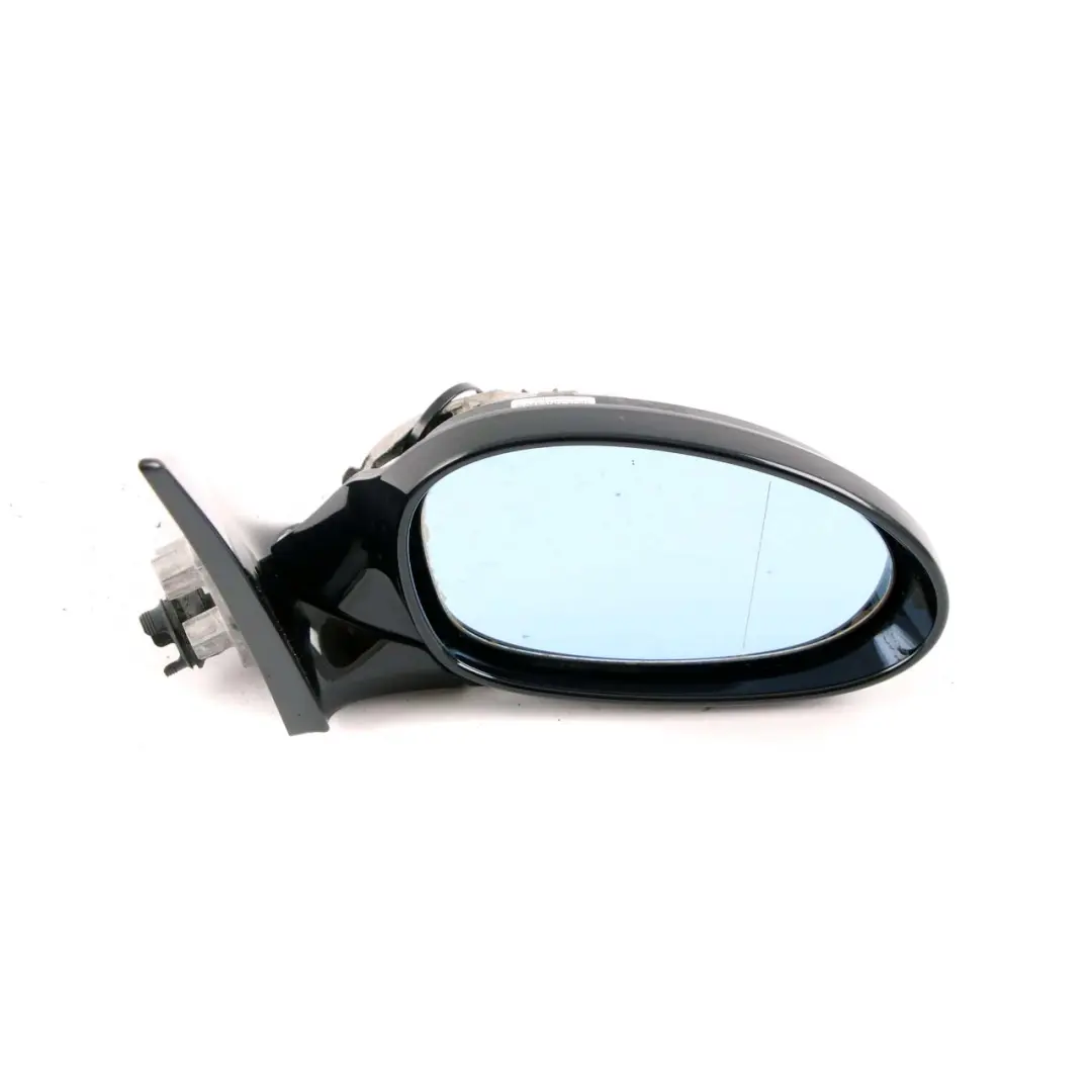  Base Wing Mirror BMW E81 E82 M Sport High Gloss Power Fold Heated Right O/S Door - SKU rhd-7185326-2 - Part number 7185326