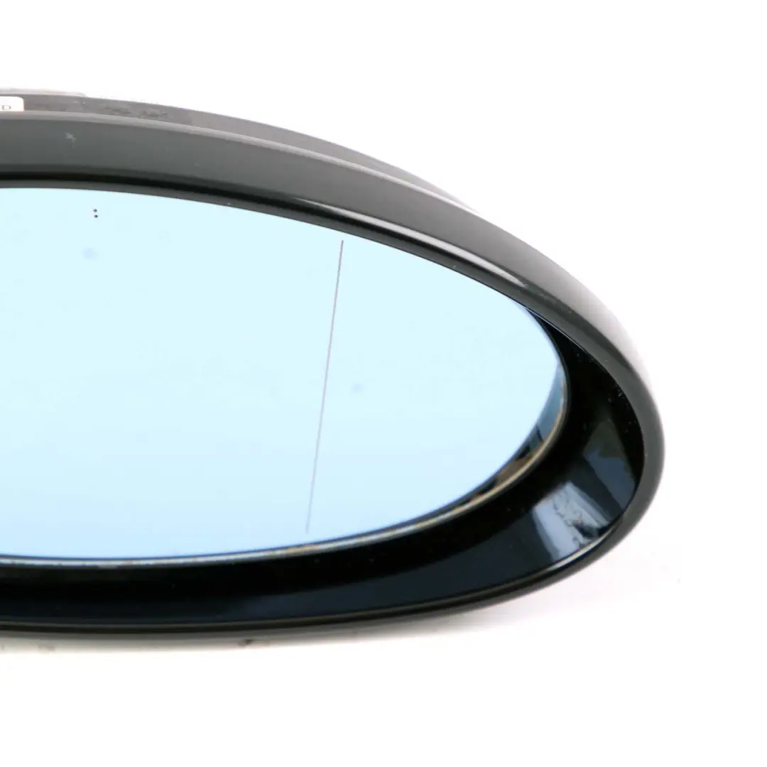  Base Wing Mirror BMW E81 E82 M Sport High Gloss Power Fold Heated Right O/S Door - SKU rhd-7185326-2 - Part number 7185326