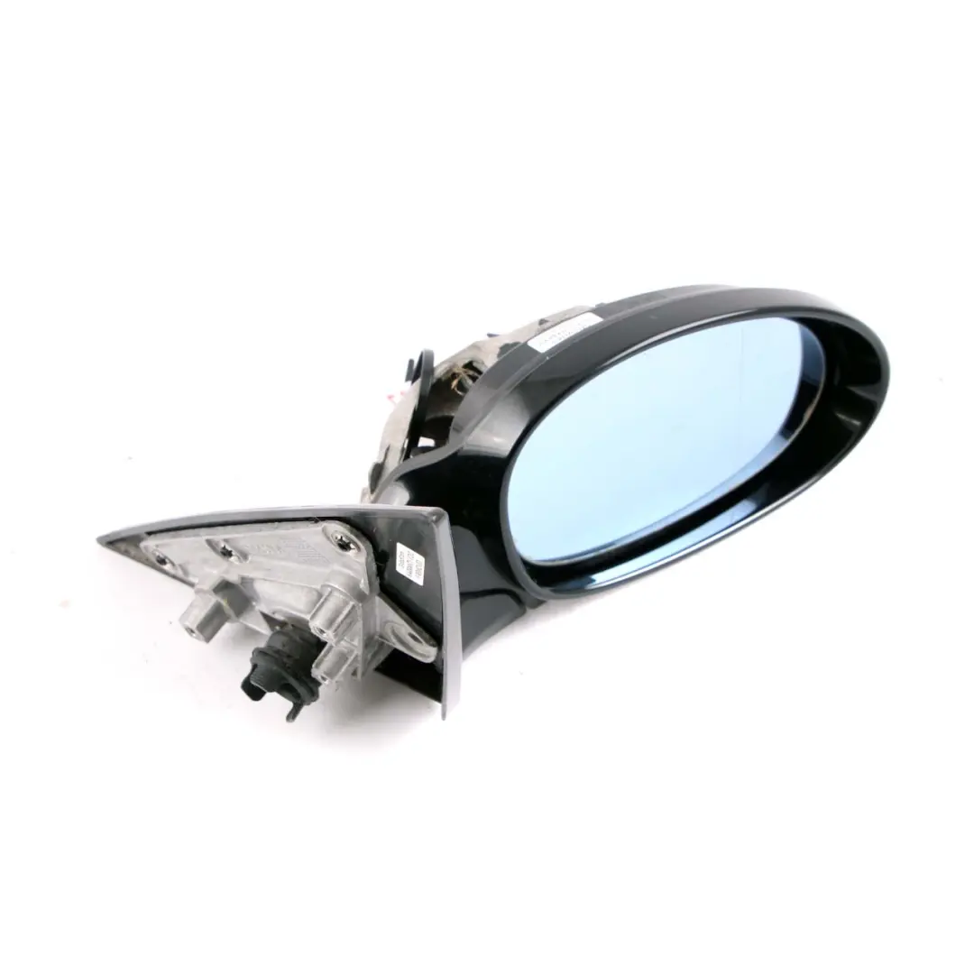  Base Wing Mirror BMW E81 E82 M Sport High Gloss Power Fold Heated Right O/S Door - SKU rhd-7185326-2 - Part number 7185326