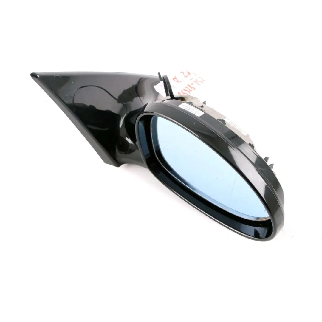 Base Wing Mirror BMW E81 E82 M Sport High Gloss Power Fold Heated Right O/S Door to with Part number 7185326 Base Wing Mirror BMW E81 E82 M Sport High Gloss Power Fold Heated Right O/S Door - SKU rhd-7185326-2 - Part number 7185326