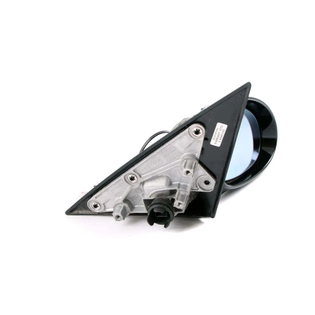 Base Wing Mirror BMW E81 E82 M Sport High Gloss Power Fold Heated Right O/S Door to with Part number 7185326 Base Wing Mirror BMW E81 E82 M Sport High Gloss Power Fold Heated Right O/S Door - SKU rhd-7185326-2 - Part number 7185326