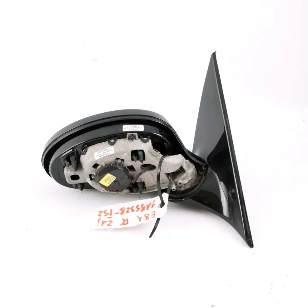 Base Wing Mirror BMW E81 E82 M Sport High Gloss Power Fold Heated Right O/S Door to with Part number 7185326 Base Wing Mirror BMW E81 E82 M Sport High Gloss Power Fold Heated Right O/S Door - SKU rhd-7185326-2 - Part number 7185326