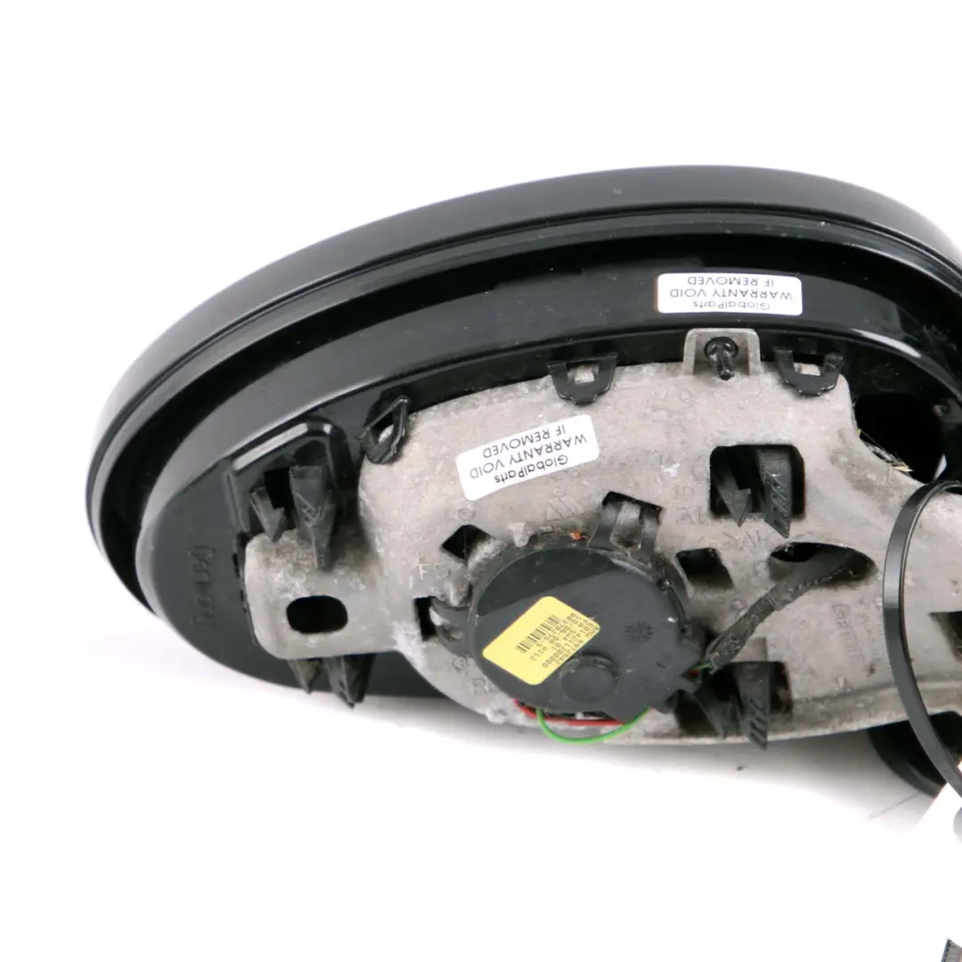  Base Wing Mirror BMW E81 E82 M Sport High Gloss Power Fold Heated Right O/S Door - SKU rhd-7185326-2 - Part number 7185326
