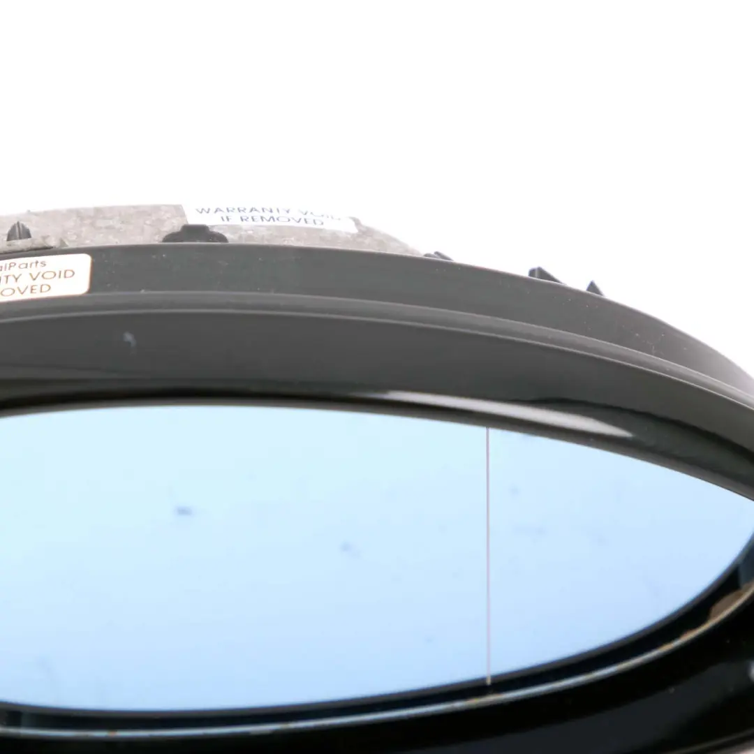  Base Wing Mirror BMW E81 E82 M Sport High Gloss Power Fold Heated Right O/S Door - SKU rhd-7185326-2 - Part number 7185326