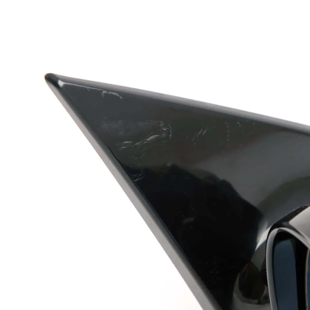  Base Wing Mirror BMW E81 E82 M Sport High Gloss Power Fold Heated Right O/S Door - SKU rhd-7185326-2 - Part number 7185326