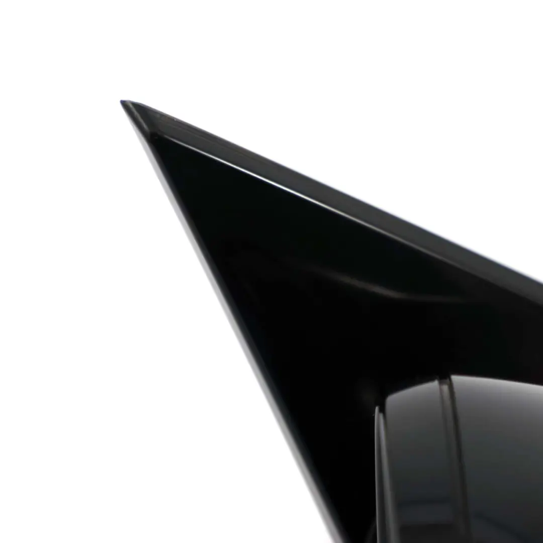 Fold Right Wing Mirror O/S Black Sapphire to BMW 1 Series E81 E82 M Sport Power with Part number 7185326 BMW 1 Series E81 E82 M Sport Power Fold Right Wing Mirror O/S Black Sapphire - SKU rhd-7185326-BS1 - Part number 7185326