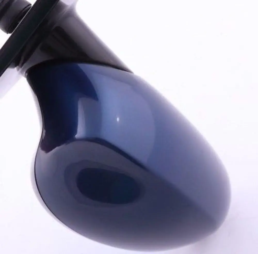 Fold Right Wing Mirror O/S Le Mans Blau to BMW 1 Series E81 E82 E88 M Sport Power with Part number 7185326 BMW 1 Series E81 E82 E88 M Sport Power Fold Right Wing Mirror O/S Le Mans Blau - SKU rhd-7185326-LMB - Part number 7185326